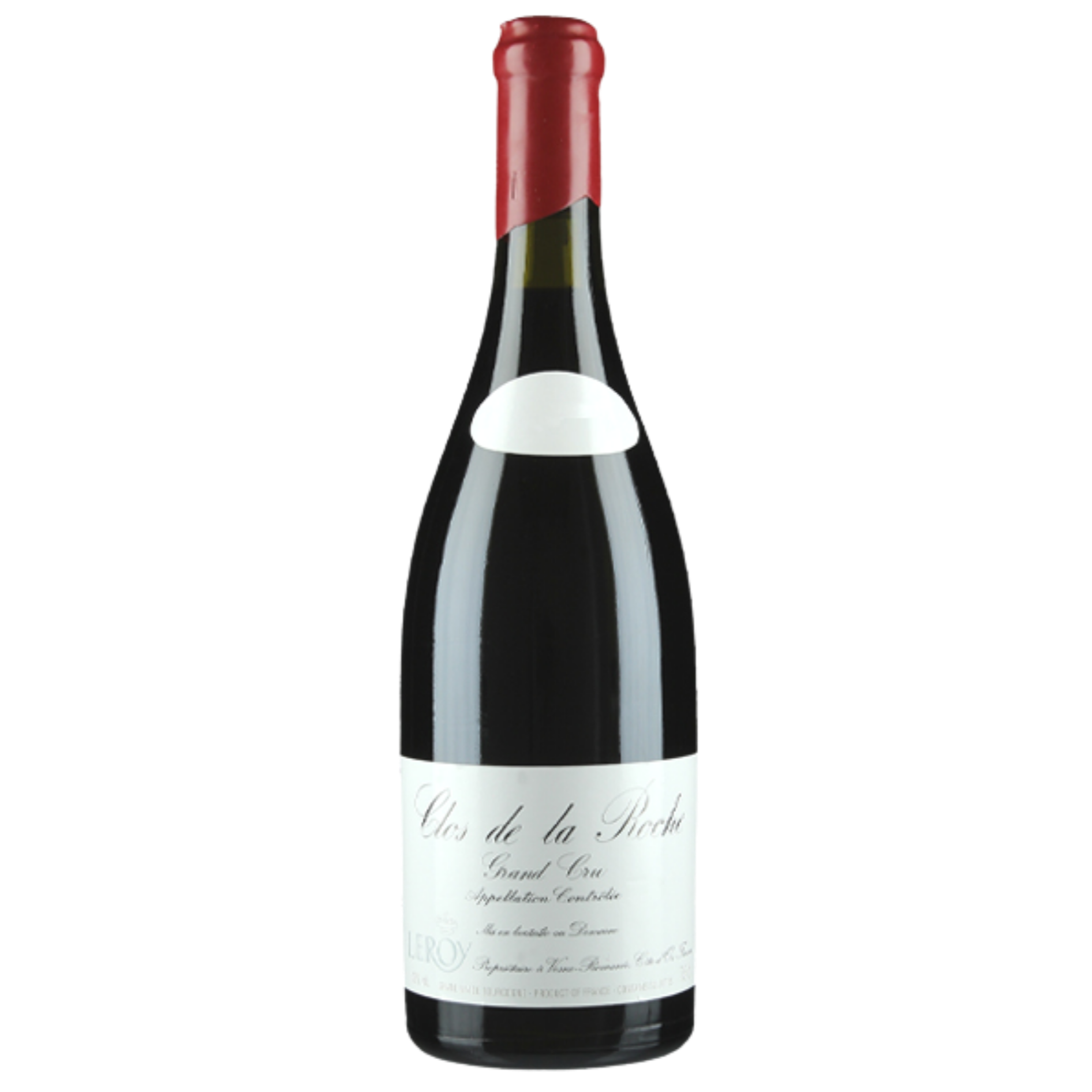 Domaine Leroy Clos de La Roche Grand Cru 2001 - Summergate