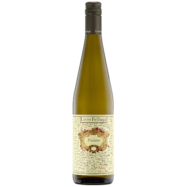 Livio Felluga Friulano Friuli Colli Orientali 2019 - Summergate