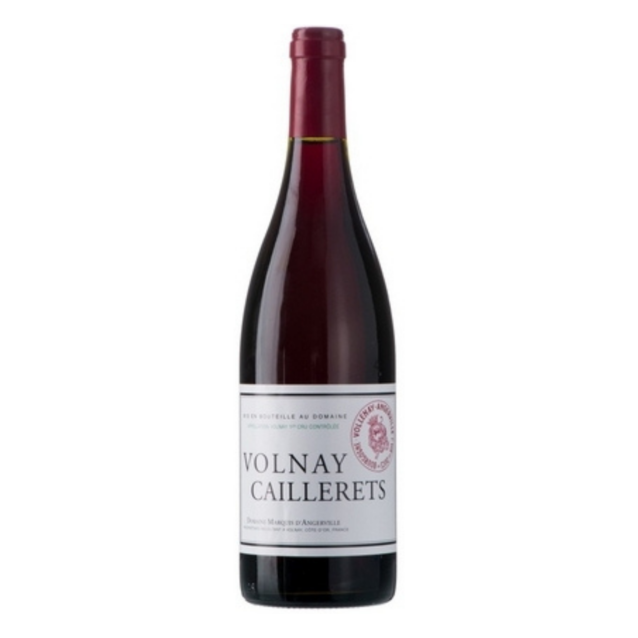 Domaine Marquis d'Angerville Volnay 1er Cru Caillerets 2012 - Summergate