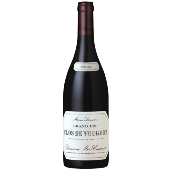 Domaine Meo Camuzet Clos de Vougeot Grand Cru 2014 - Summergate