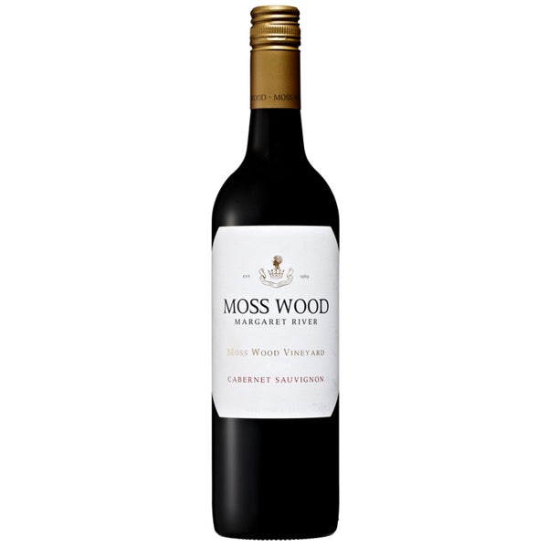 Moss Wood Margaret River Cabernet Sauvignon 2017 - Summergate