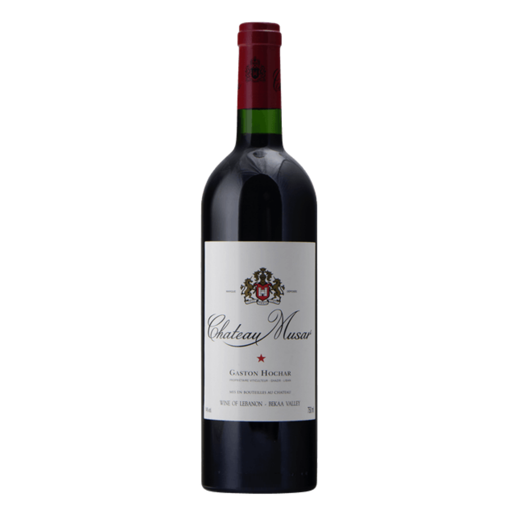 Chateau Musar 1987 - Summergate