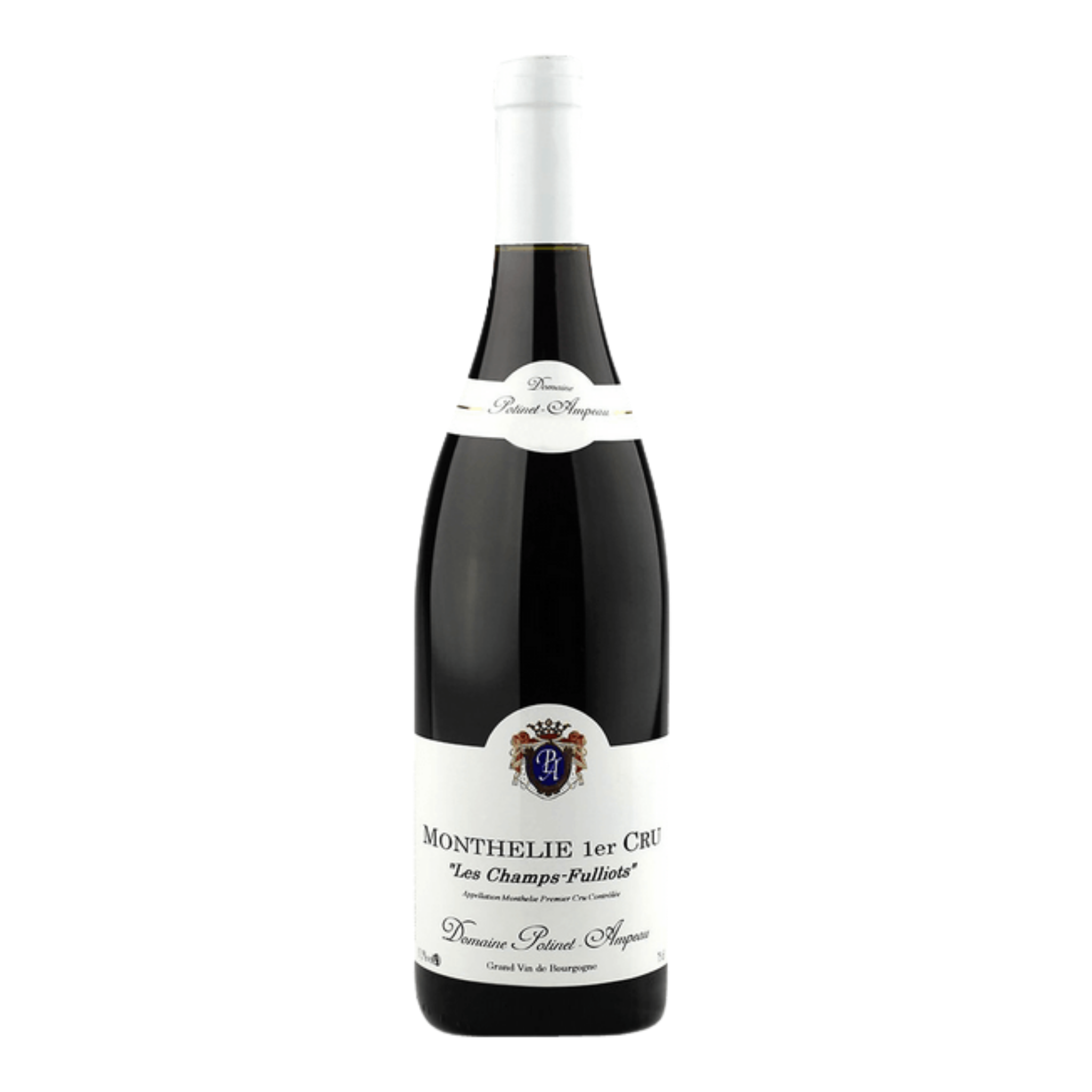 Domaine Potinet-Ampeau Monthelie 1er Cru Les Champs Fulliots 2007 - Summergate