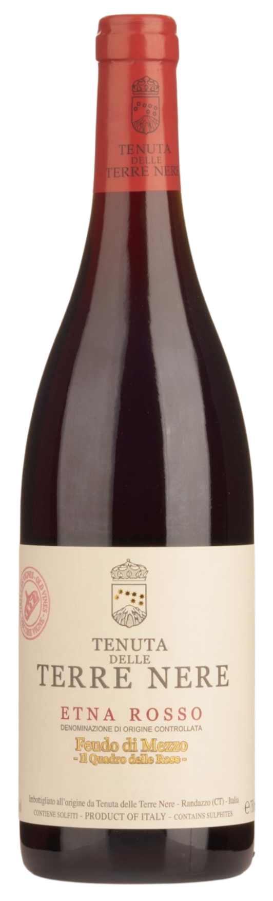 Tenuta delle Terre Nere Feudo di Mezzo Etna Rosso 2019 - Summergate