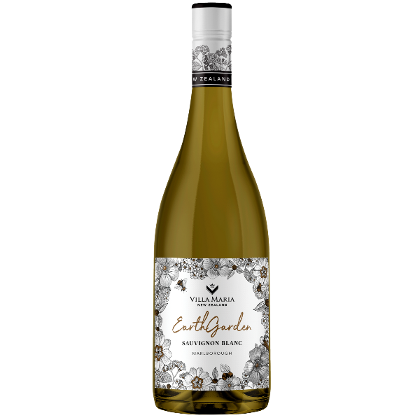 Villa Maria Earthgarden Sauvignon Blanc 2022 - Summergate