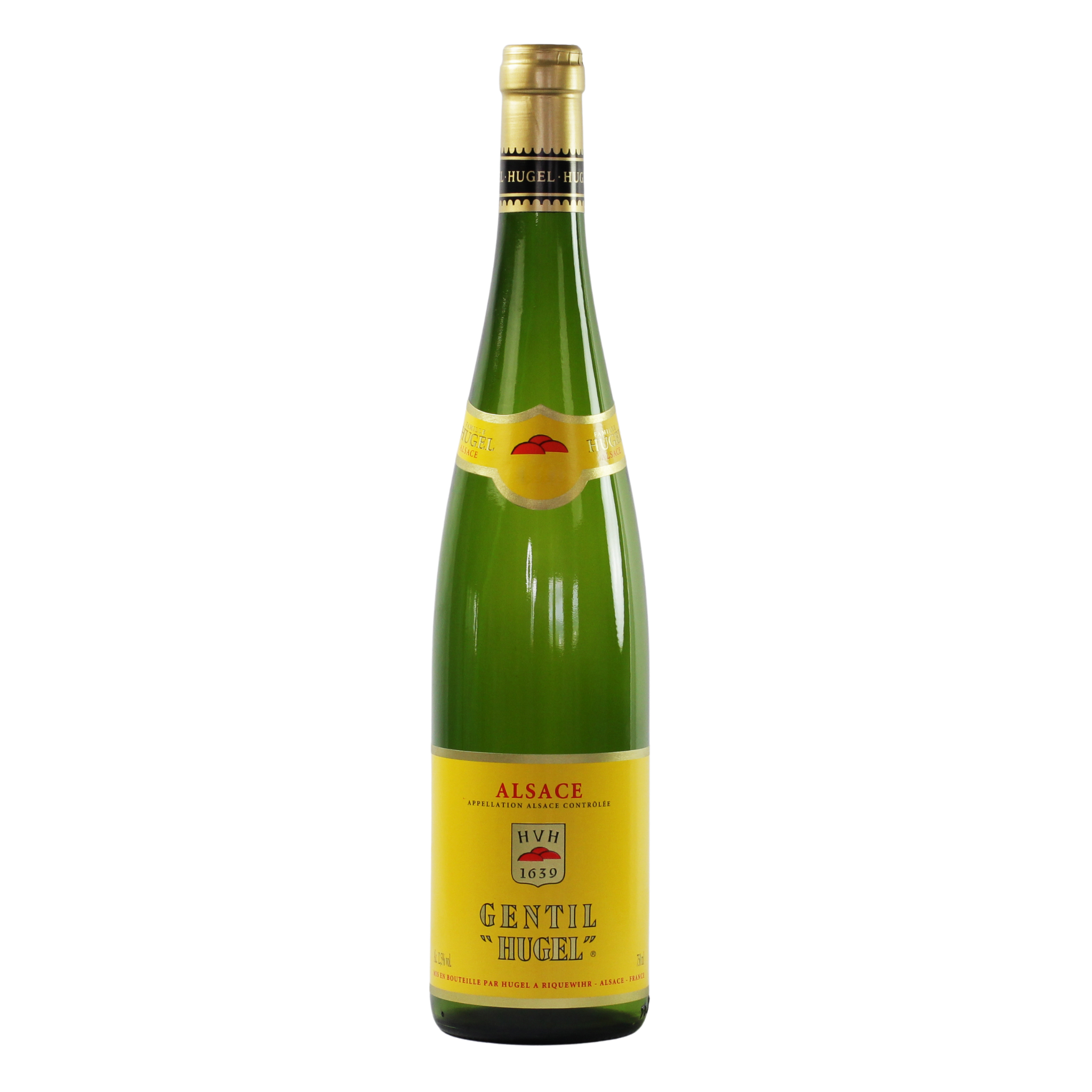 Famille Hugel Gentil 2018 - Summergate