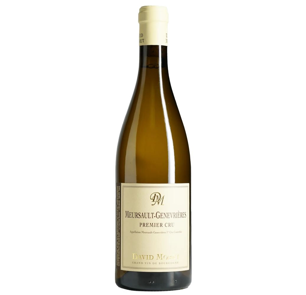 David Moret Meursault 1er Cru Genevrières 2019