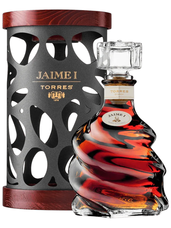 Torres Jaime I Family Reserve Brandy (700ml)