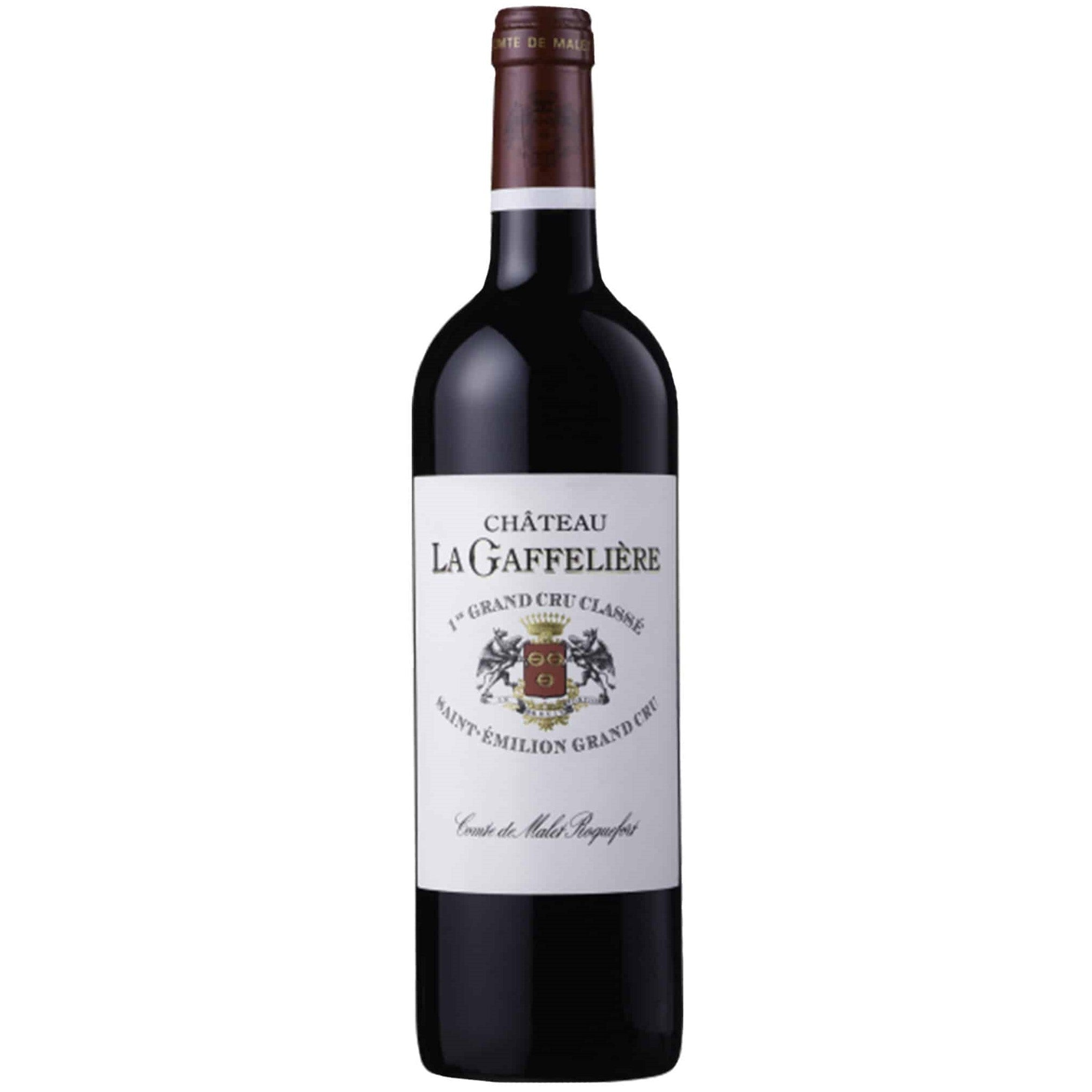 Chateau La Gaffeliere 2021 - Summergate