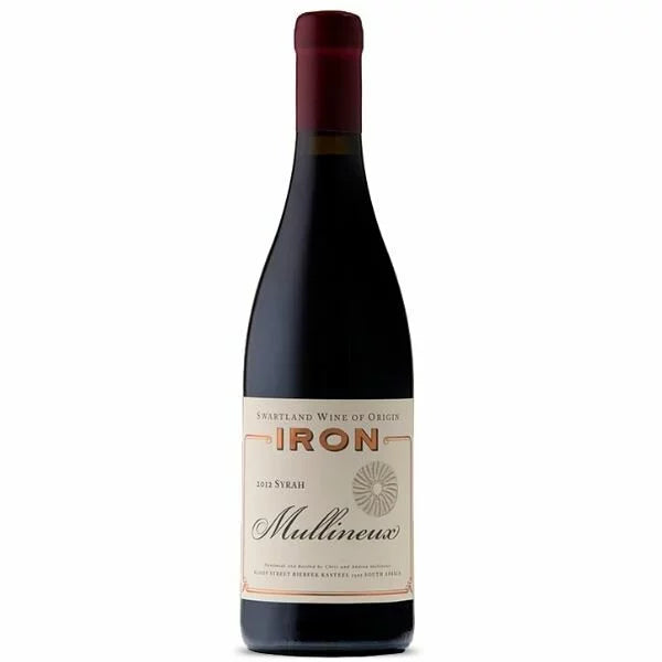 Mullineux Iron Syrah 2019