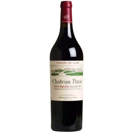 Chateau Pavie 2017