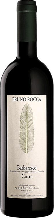 Bruno Rocca Barbaresco Curra 2018