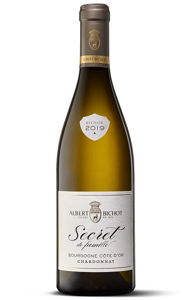 Albert Bichot Secret de Famille Bourgogne Côte d'Or Chardonnay 2019