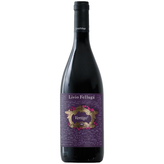 Livio Felluga Vertigo Rosso Venezia Giulia IGT 2018