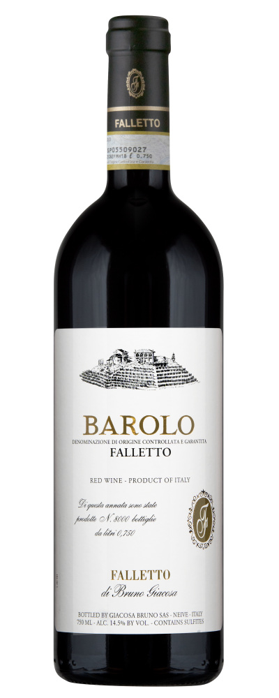 Bruno Giacosa Barolo Falletto 2018