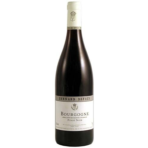 Domaine Bernard Defaix Bourgogne Rouge Pinot Noir 2024 - Summergate