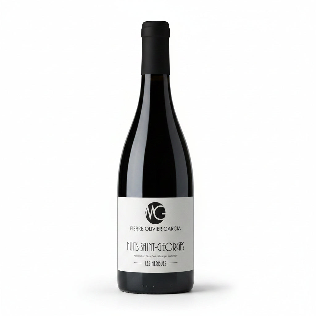 Pierre-Olivier Garcia Nuits-Saint-Georges Les Herbues 2021 - Summergate
