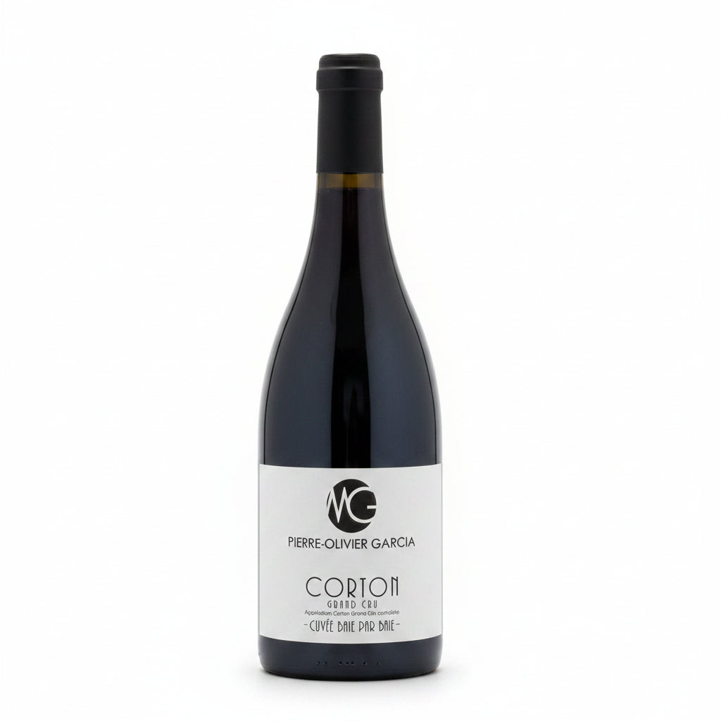 Pierre-Olivier Garcia Corton Grand Cru Cuvee Baie par Baie 2021 - Summergate