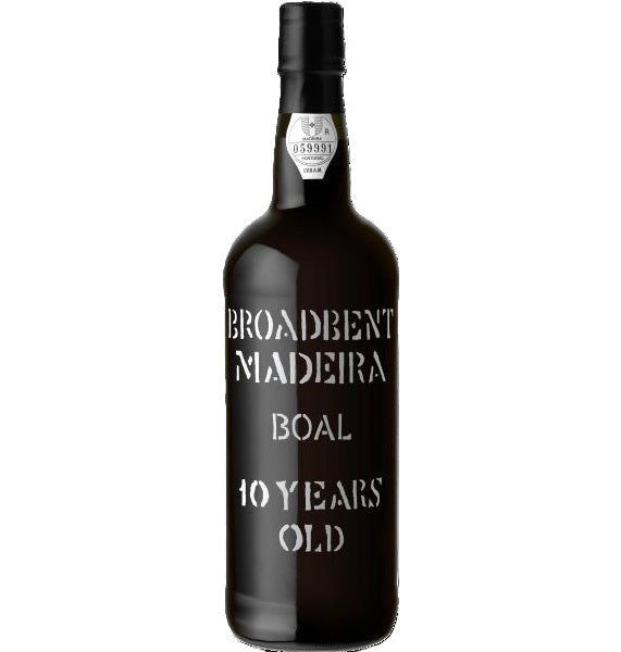 Broadbent 10 Years Old Boal Madeira