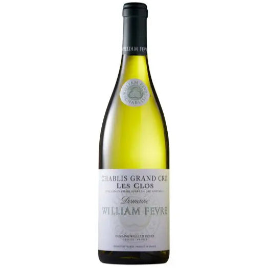 William Fevre Chablis Grand Cru Les Clos 2010