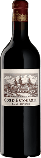 Château Cos d'Estournel 2017