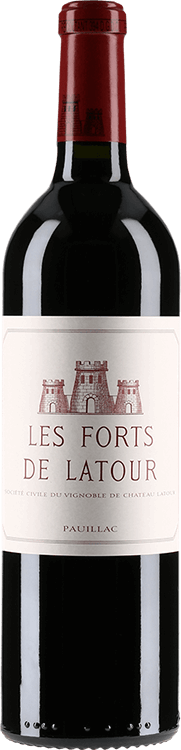 Les Forts de Latour 2014