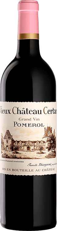 Vieux Chateau Certan 2017