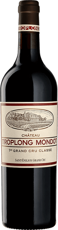 Château Troplong Mondot 2017