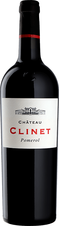 Château Clinet 2017