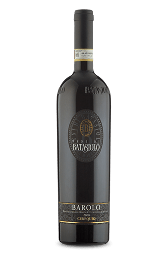 Beni di Batasiolo Cerequio Barolo 2008