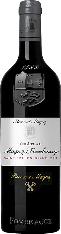 Château Magrez Fombrauge 2012