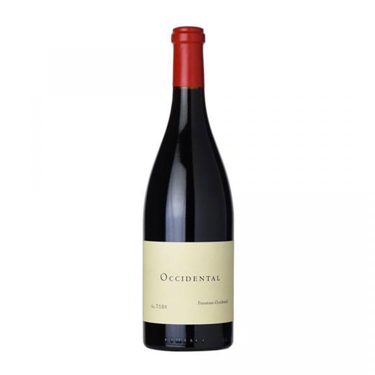 Occidental Occidental Station Vineyard Pinot Noir 2018 - Summergate