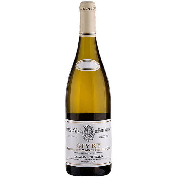 Domaine Thenard Givry 1er Cru Clos du Cellier Aux Moines Blanc 2019