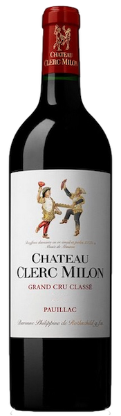 Château Clerc Milon 2014