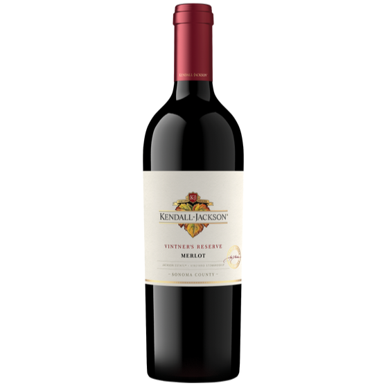 Kendall-Jackson Vintner's Reserve Merlot 2021