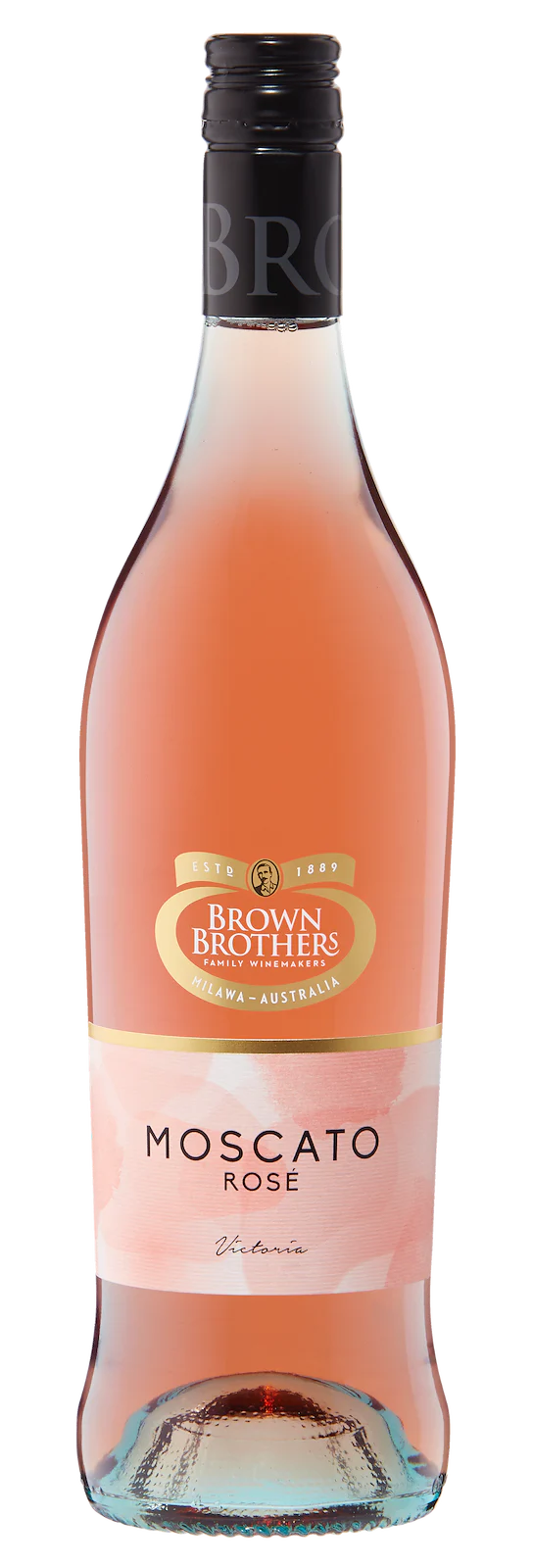 Brown Brothers Moscato Rose 2021