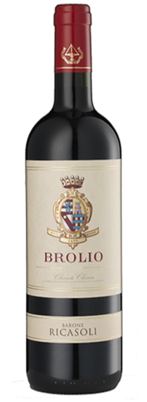 Barone Ricasoli Brolio Chianti Classico 2014