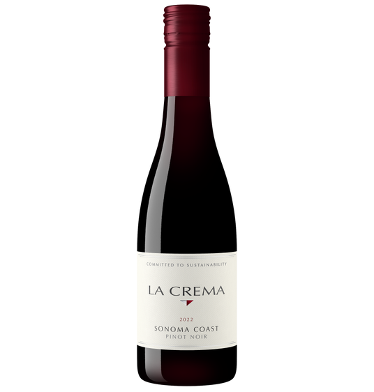 La Crema Sonoma Coast Pinot Noir 2022 (375ml)