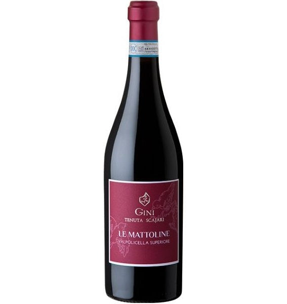 Gini Le Mattoline Valpolicella Superiore DOC 2018 - Summergate