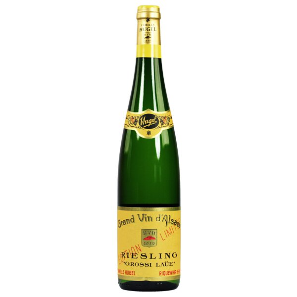 Famille Hugel Riesling Grossi Laue 2012