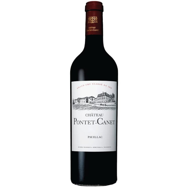 Chateau Pontet-Canet 2017