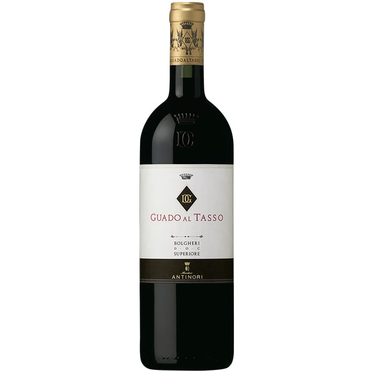 Tenuta Guado al Tasso Bolgheri Superiore 2019