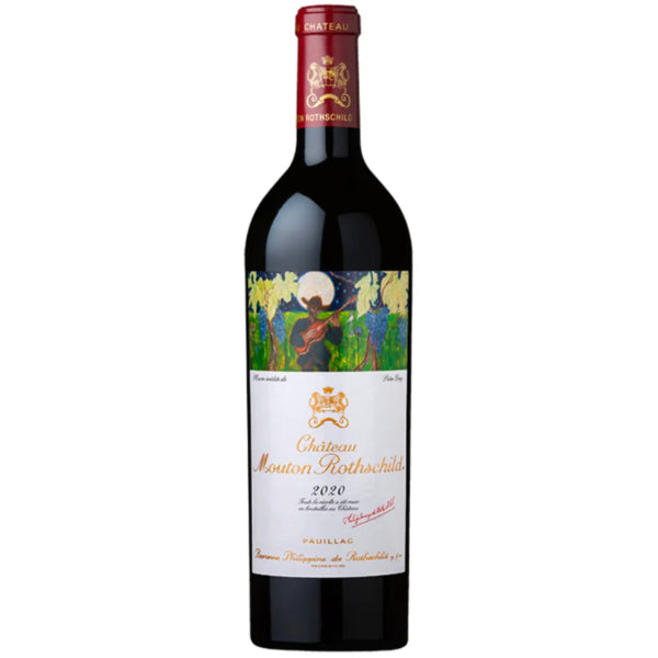 Chateau Mouton Rothschild 2020