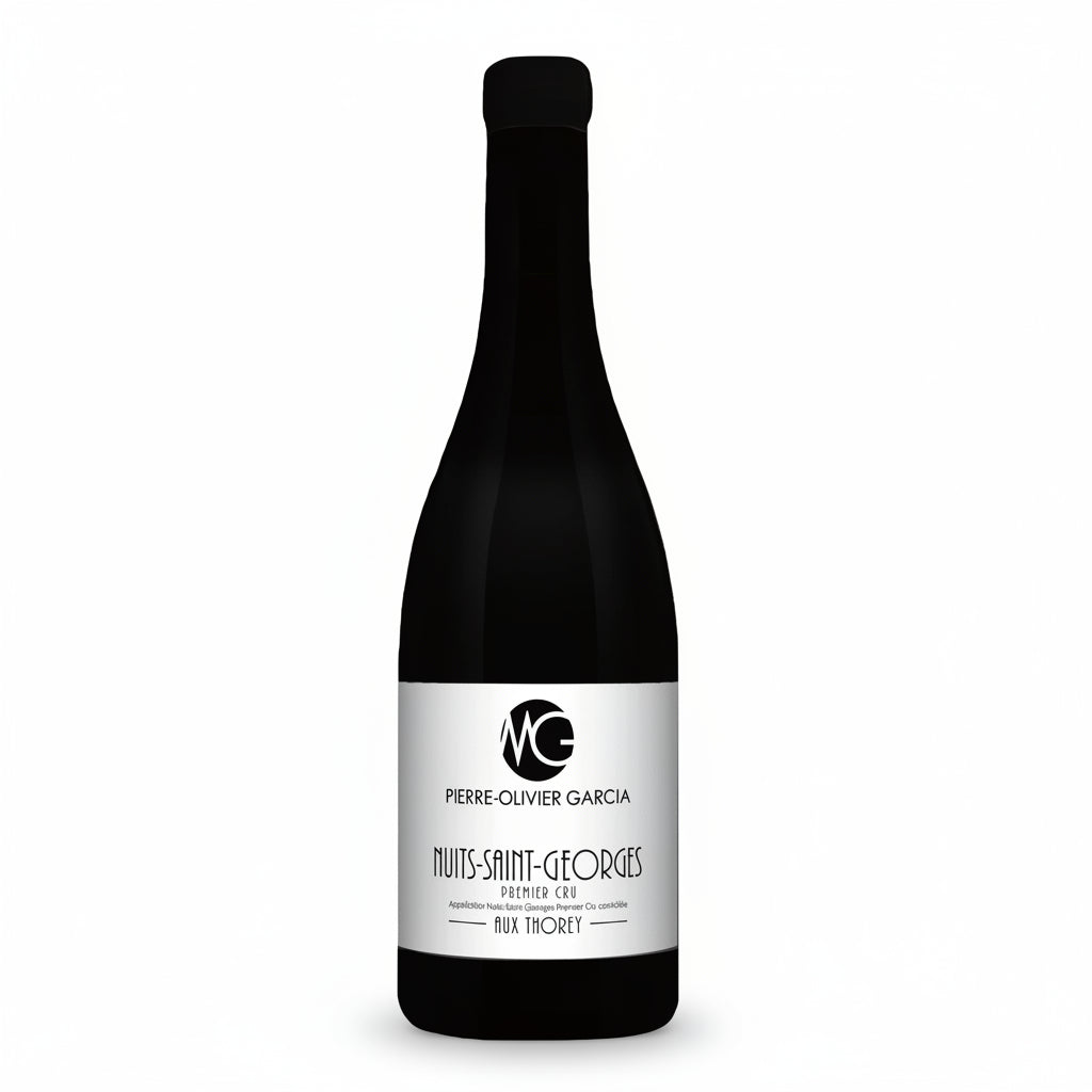 Pierre-Olivier Garcia Nuits-Saint-Georges 1er Cru Aux Thorey 2021 - Summergate