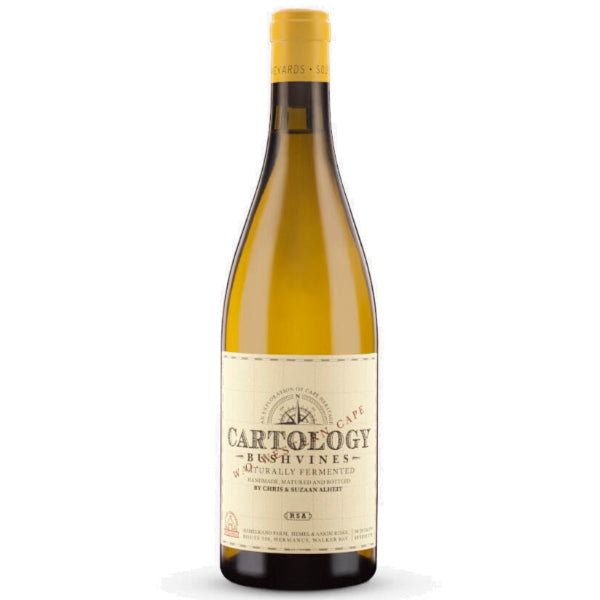 Alheit Vineyards Cartology 2020