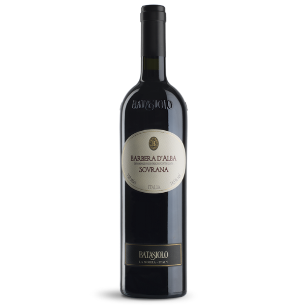 Beni di Batasiolo Sovrana Barbera d'Alba 2016