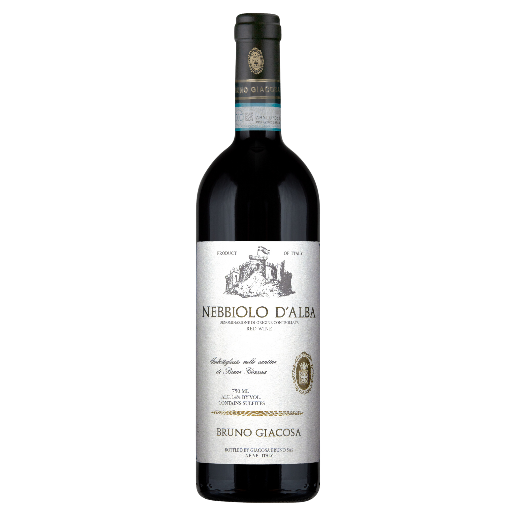 Bruno Giacosa Nebbiolo d'Alba 2020