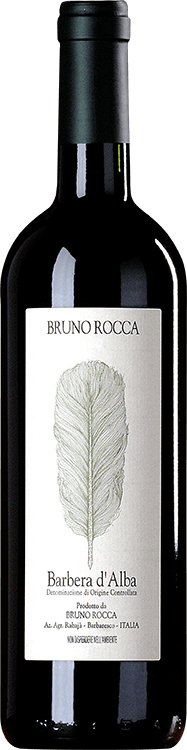 Bruno Rocca Barbera d'Alba 2016