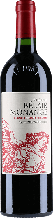 Château Bélair-Monange 2018