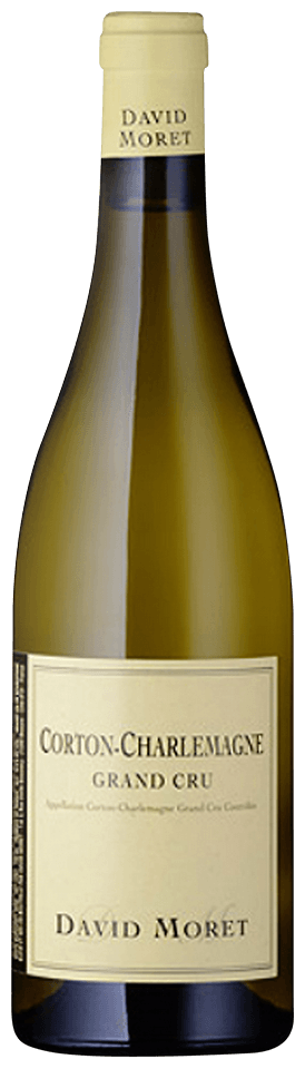 David Moret Corton-Charlemagne Grand Cru 2022